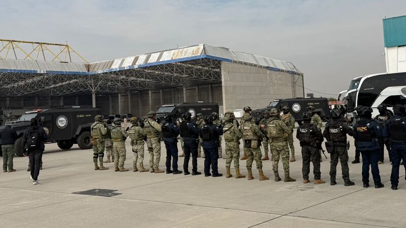 ¿Quiénes son los 37 criminales trasladados a Estados Unidos por el gobierno de México?