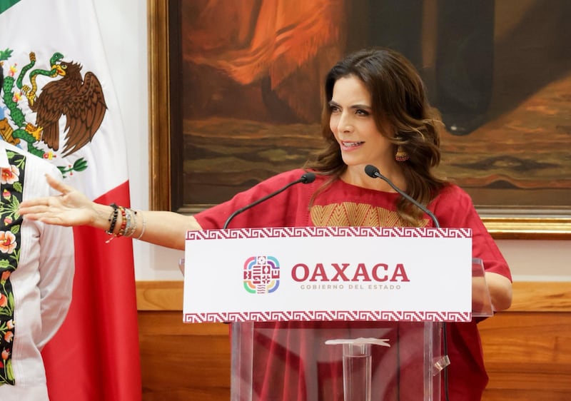 Guelaguetza será imagen del próximo sorteo foráneo, anuncian Gobierno de Oaxaca y Lotería Nacional