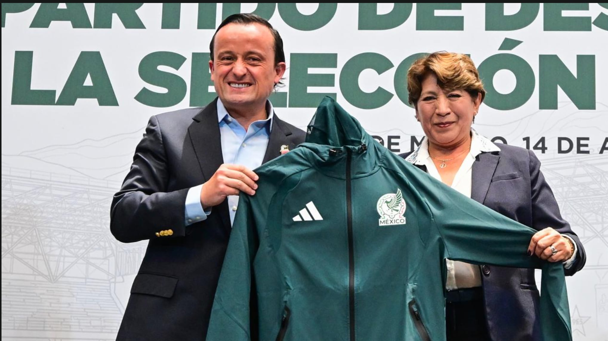 Selección juega en Edomex