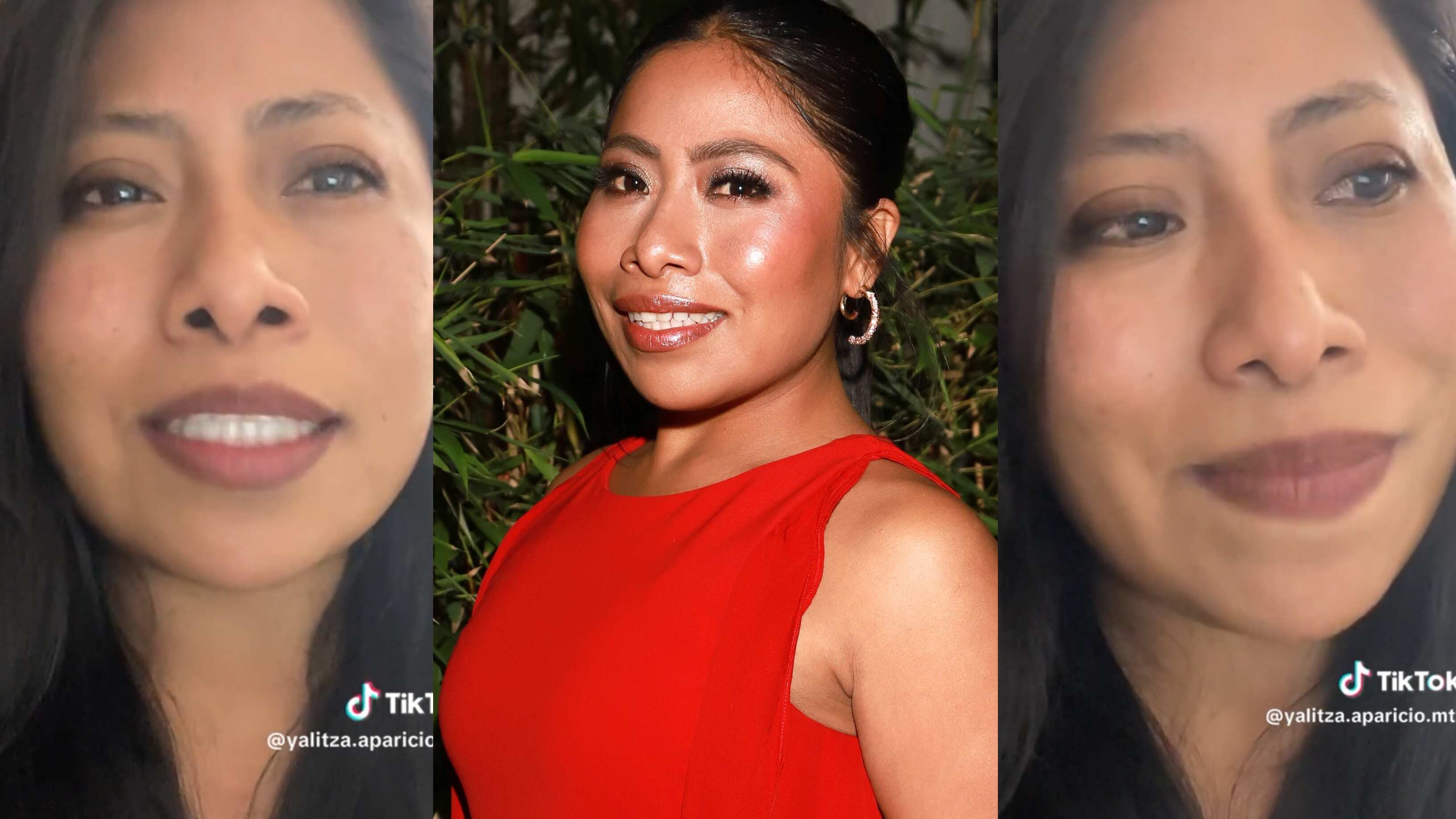 Yalitza Aparicio actriz