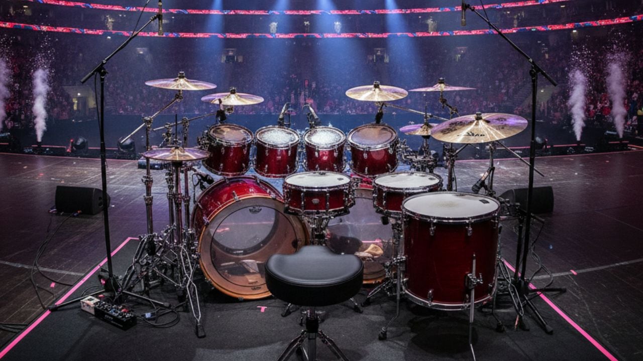 Fallece el fundador y baterista de Midnight Oil