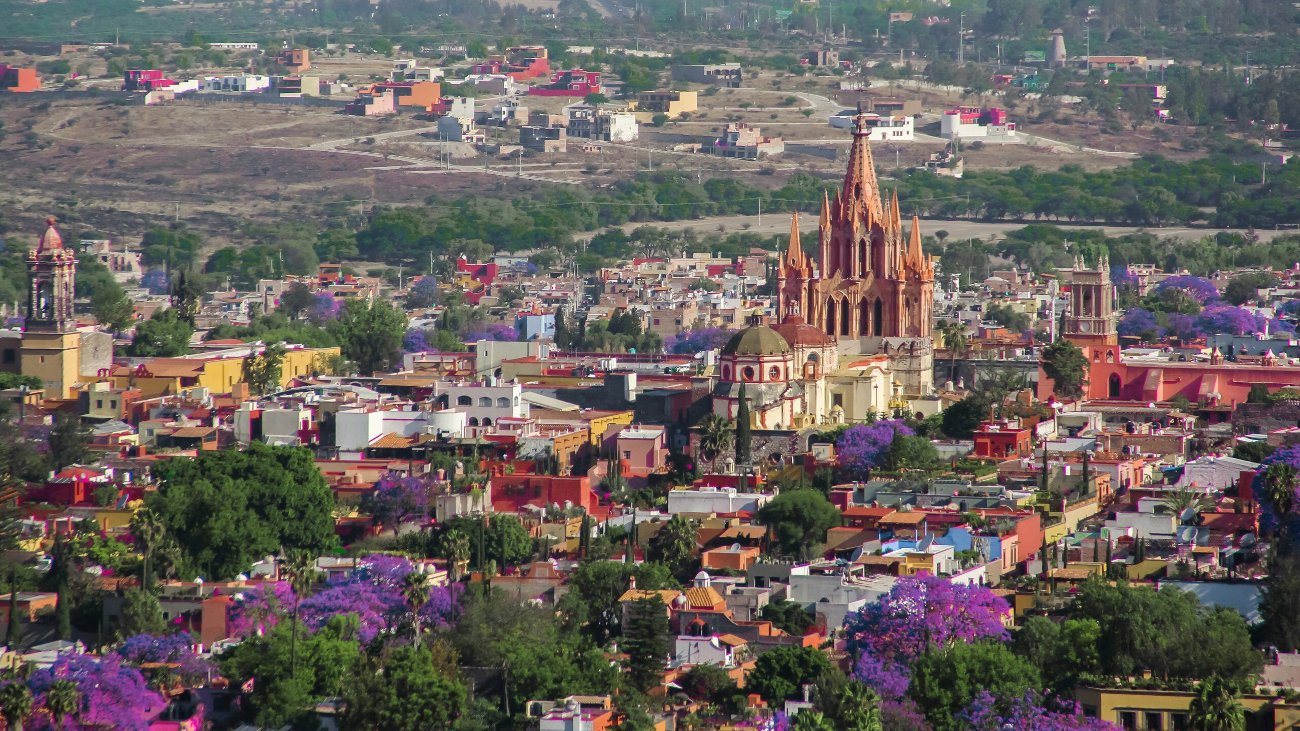San Miguel de Allende obtuvo por segundo año el primer lugar como mejor ciudad del mundo, según los lectores de Travel + Leisure.