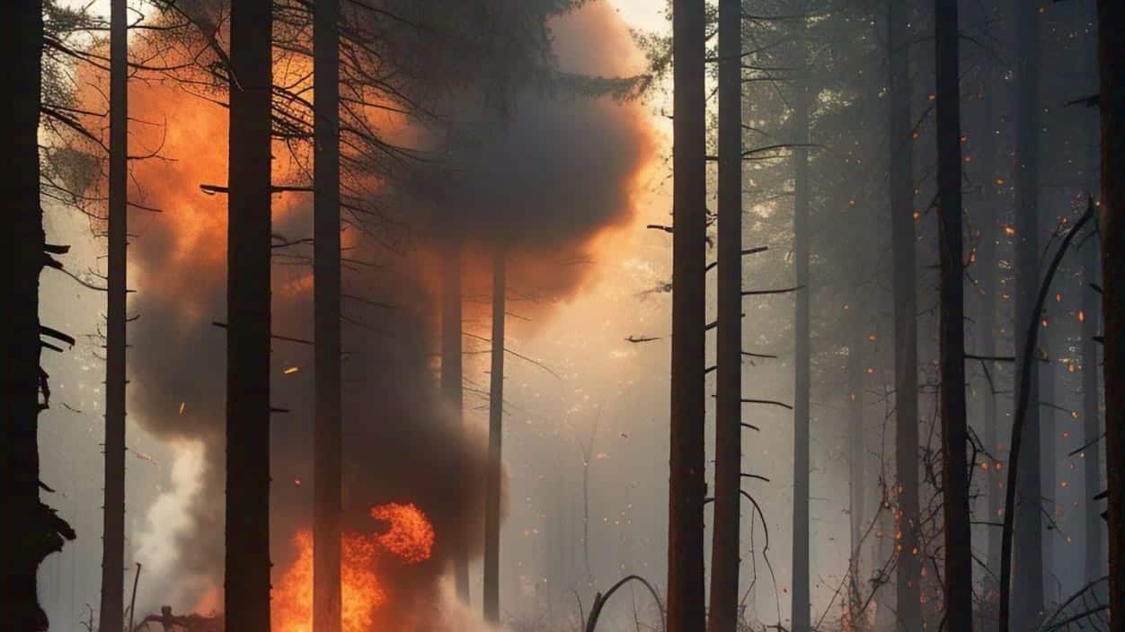 Mantiene Protección Civil, campañas permanentes de prevención de incendios y lleva a cabo la identificación de áreas de riesgo.