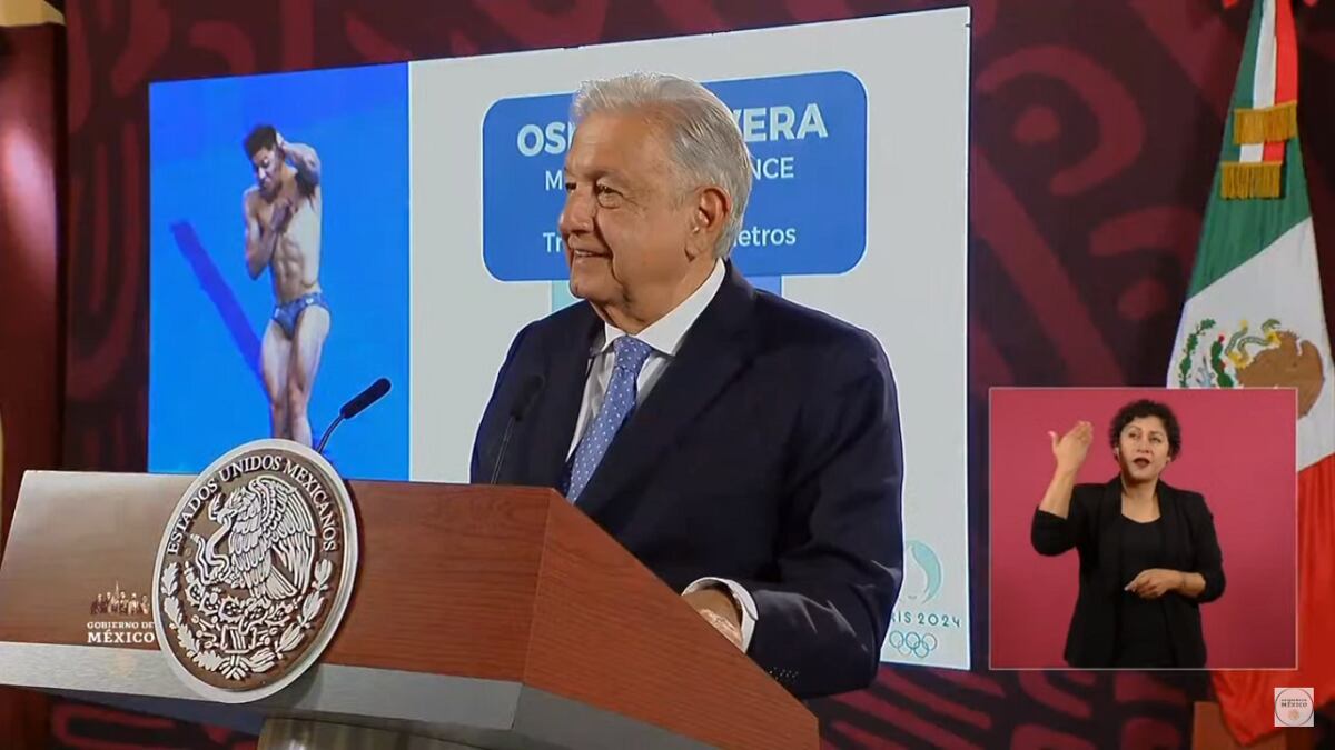 AMLO Osmar Olvera