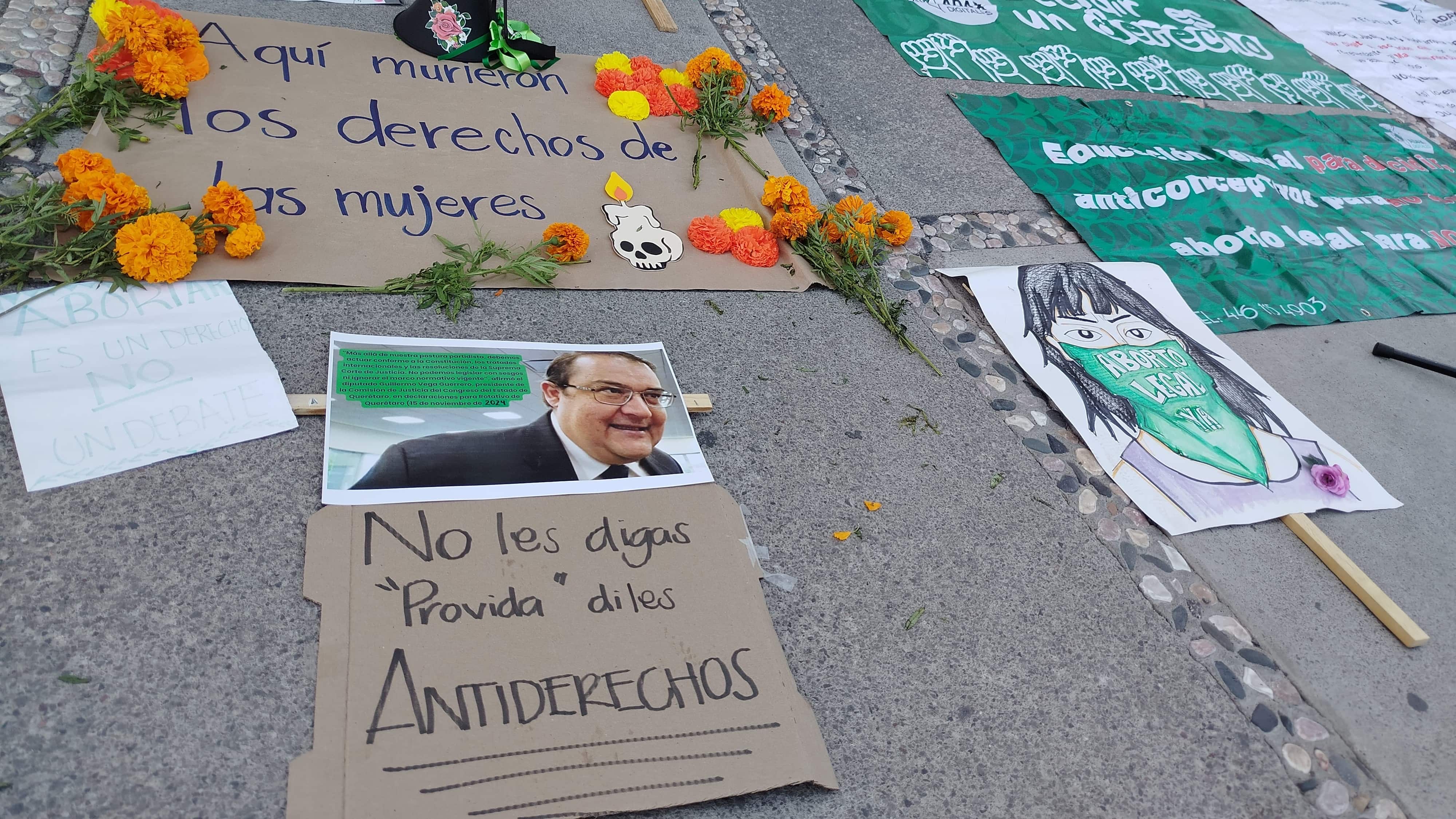 Debate sobre despenalización del aborto sigue “vivo” en el Congreso local; diputados alistan rechazo de segunda iniciativa