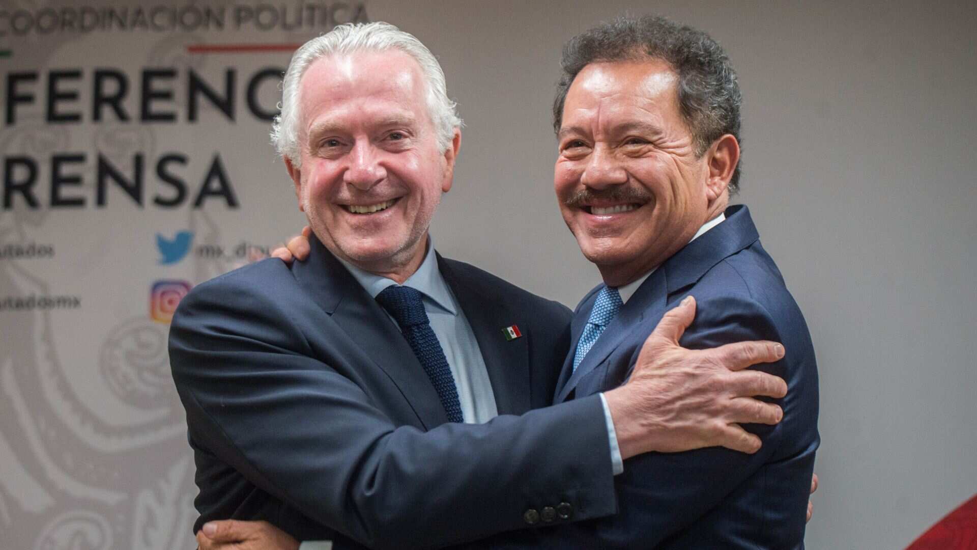 #PolíticaConfidencial ¿Ignacio Guerrero y Santiago de Iturbide en San Lázaro?