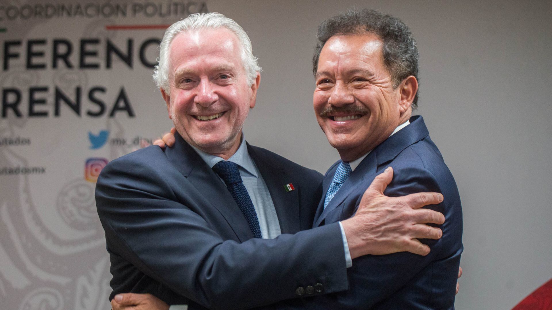 #PolíticaConfidencial ¿Ignacio Guerrero y Santiago de Iturbide en San Lázaro?