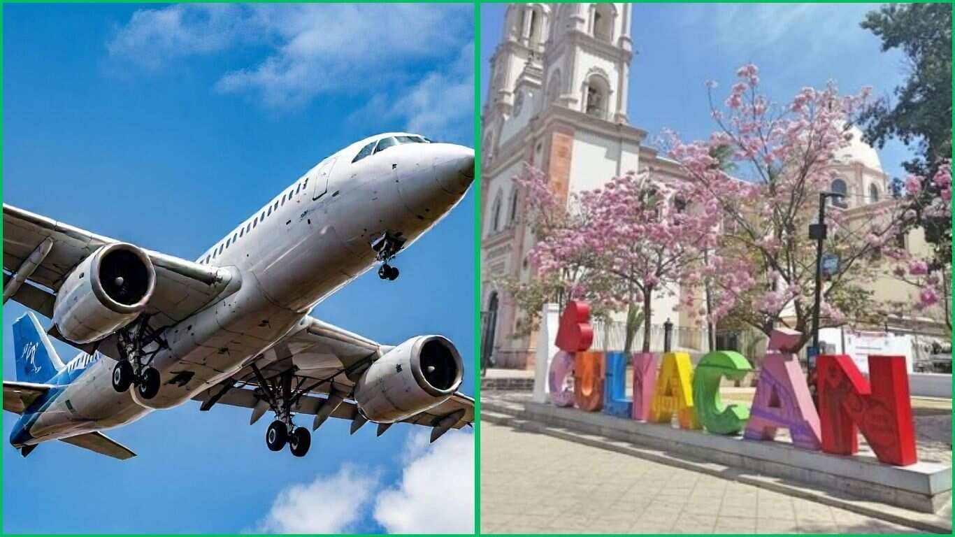 ¿Por qué cancelaron el vuelo a Sinaloa?