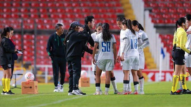 Gallos Femenil sigue sin sumar en el Clausura 2026