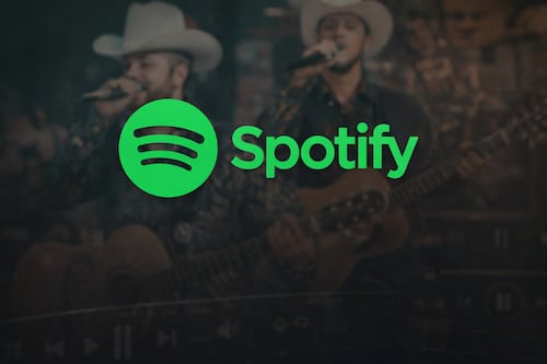 Spotify desmiente comunicado viral sobre eliminación de corridos del catálogo en México