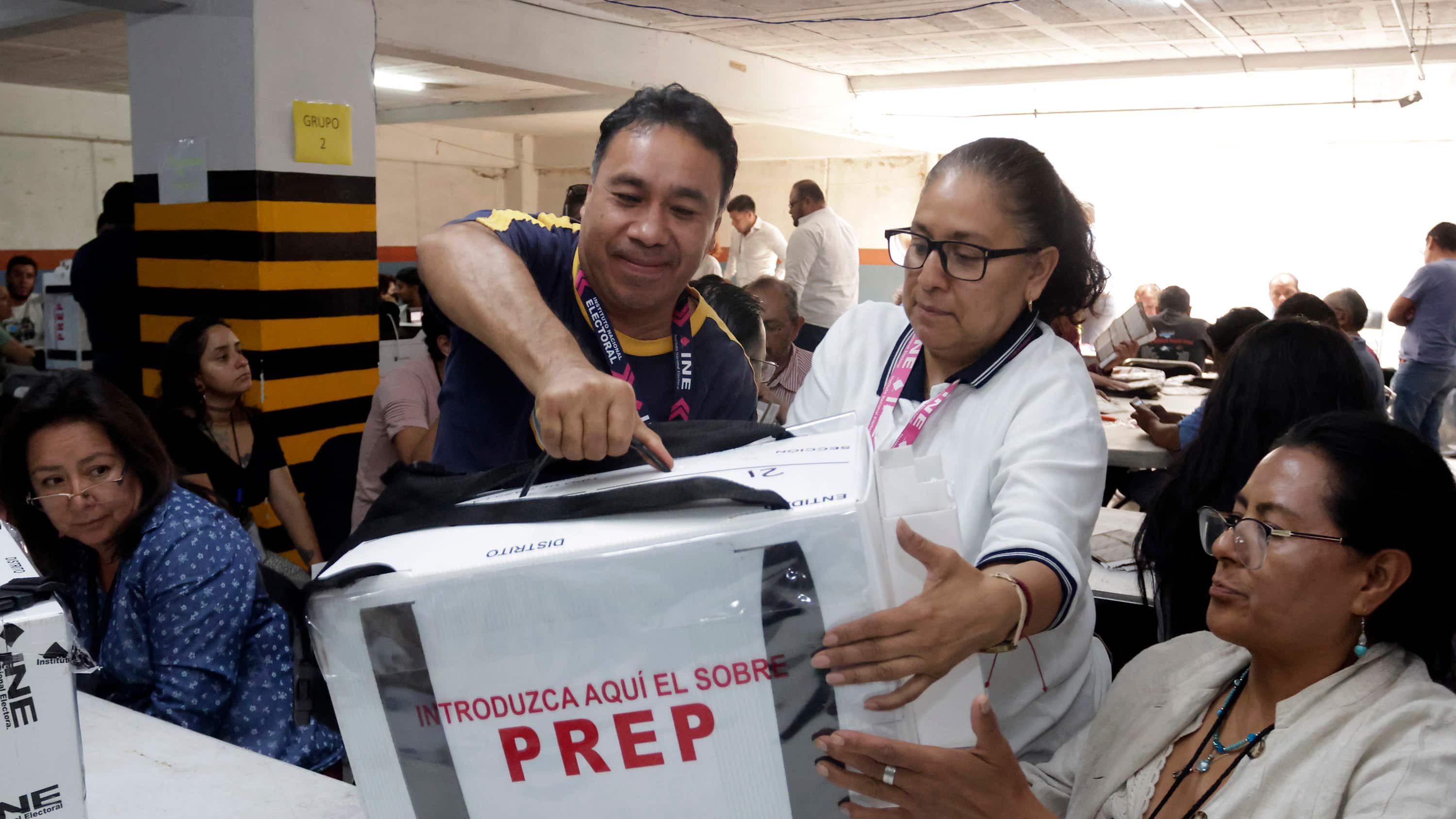 FOTO: Agencia Enfoque