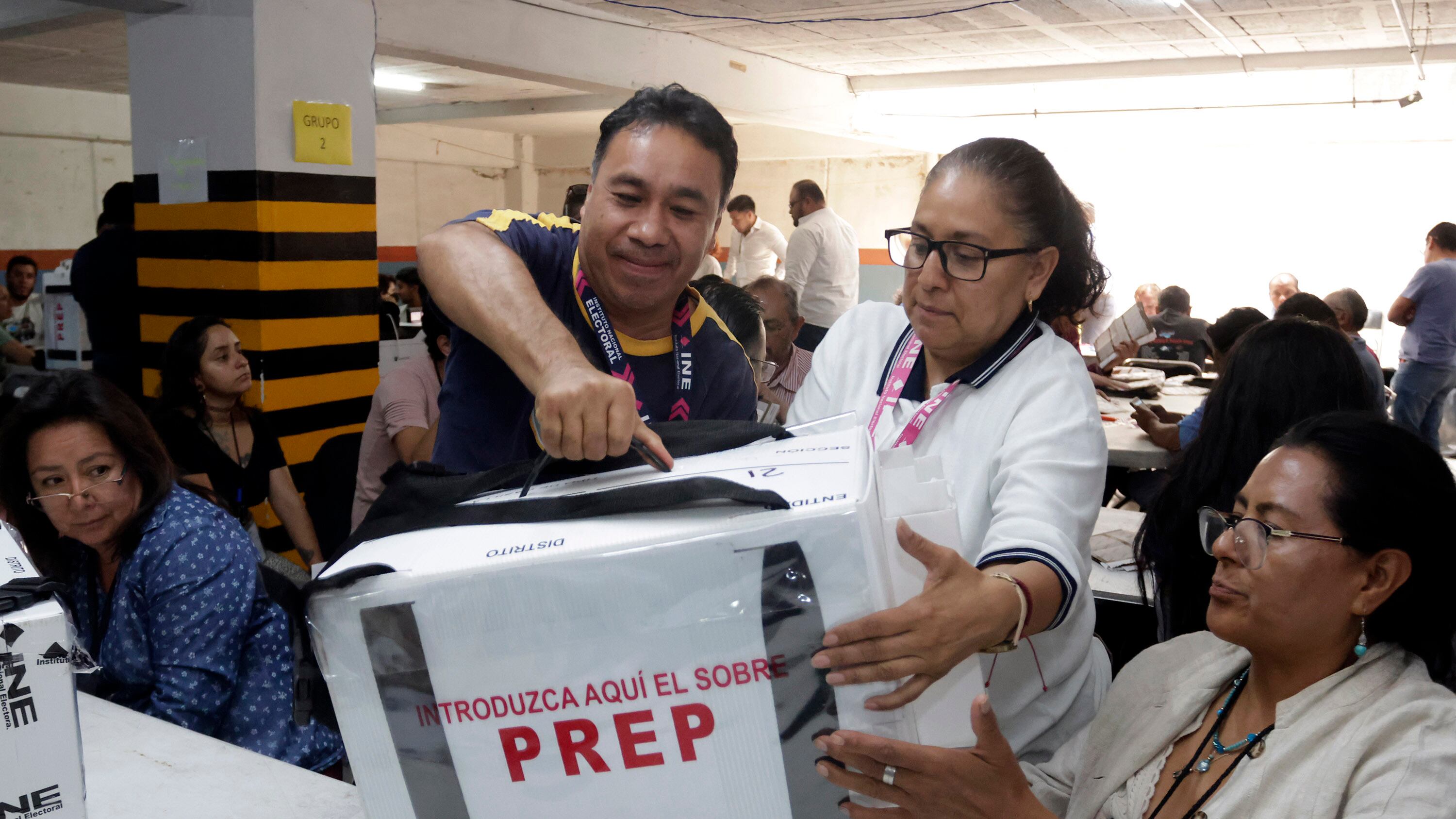 FOTO: Agencia Enfoque