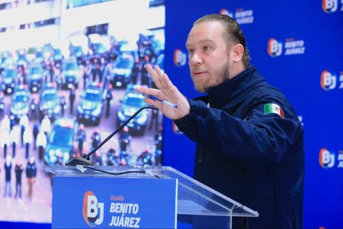 No nos tienen que destapar, tenemos resultados que presumir: responde Taboada a AMLO