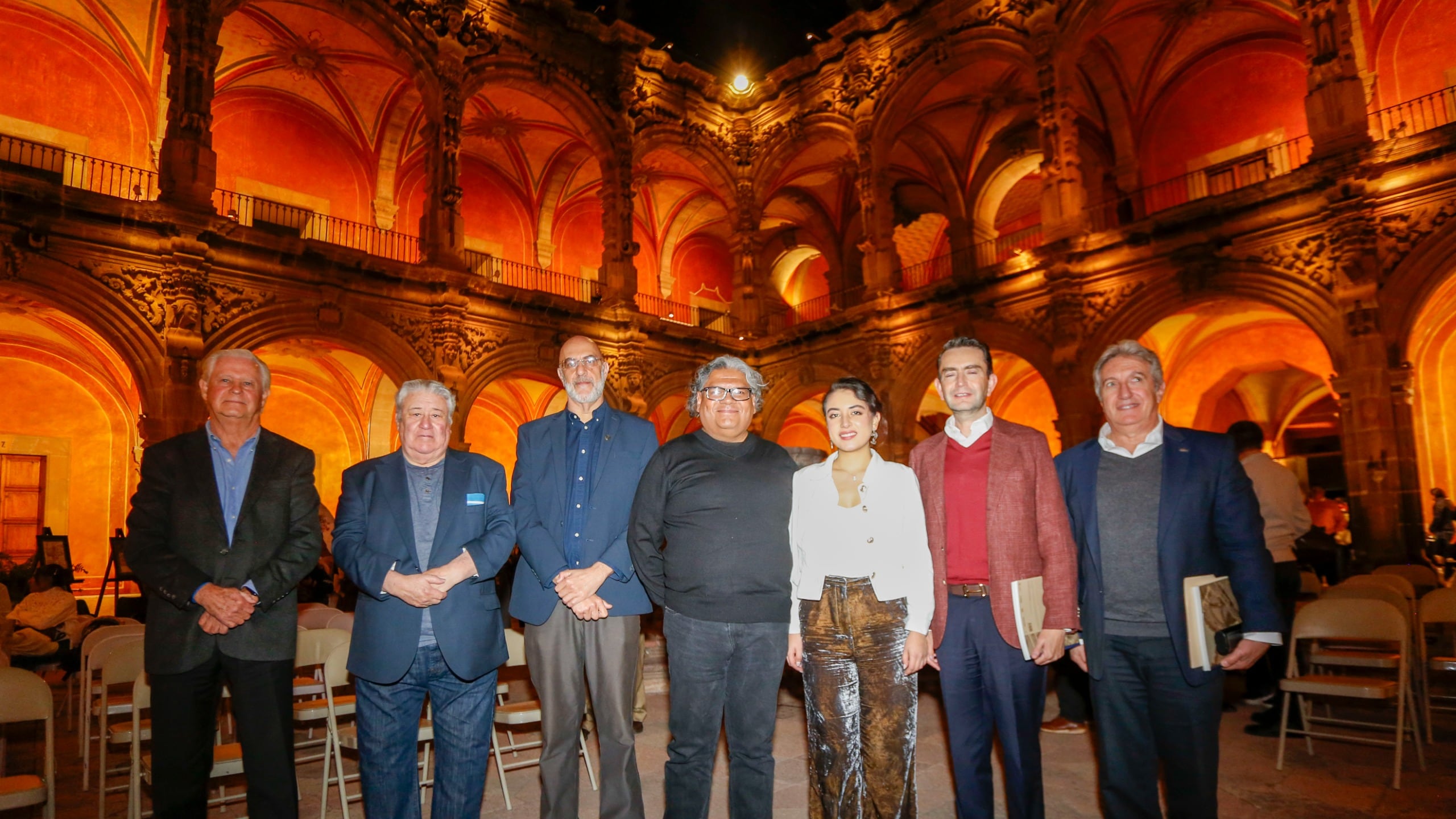 Presentan quinta edición de Qrónicas “Péndola”, el libro del Museo de Arte de Querétaro/cortesía.