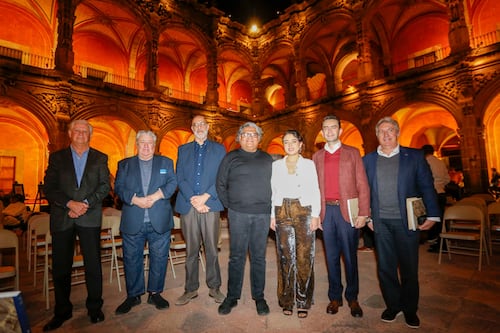 Presentan quinta edición de Qronicas “Péndola”, el libro del Museo de Arte de Querétaro