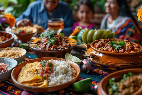 Diabetes y fiestas patrias: cómo prevenir hipoglucemias al disfrutar la comida mexicana
