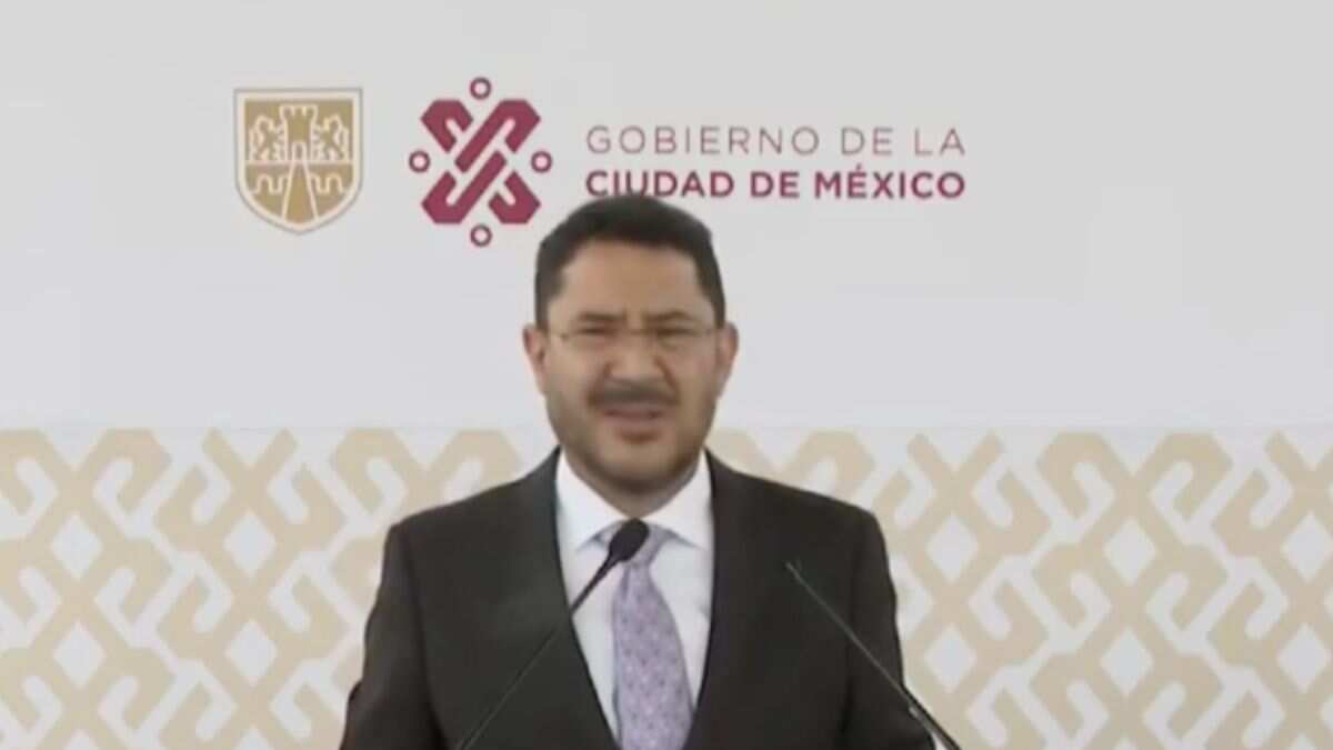 Agua contaminada en Benito Juárez: Batres anuncia que hoy darán resultados del análisis de Pemex