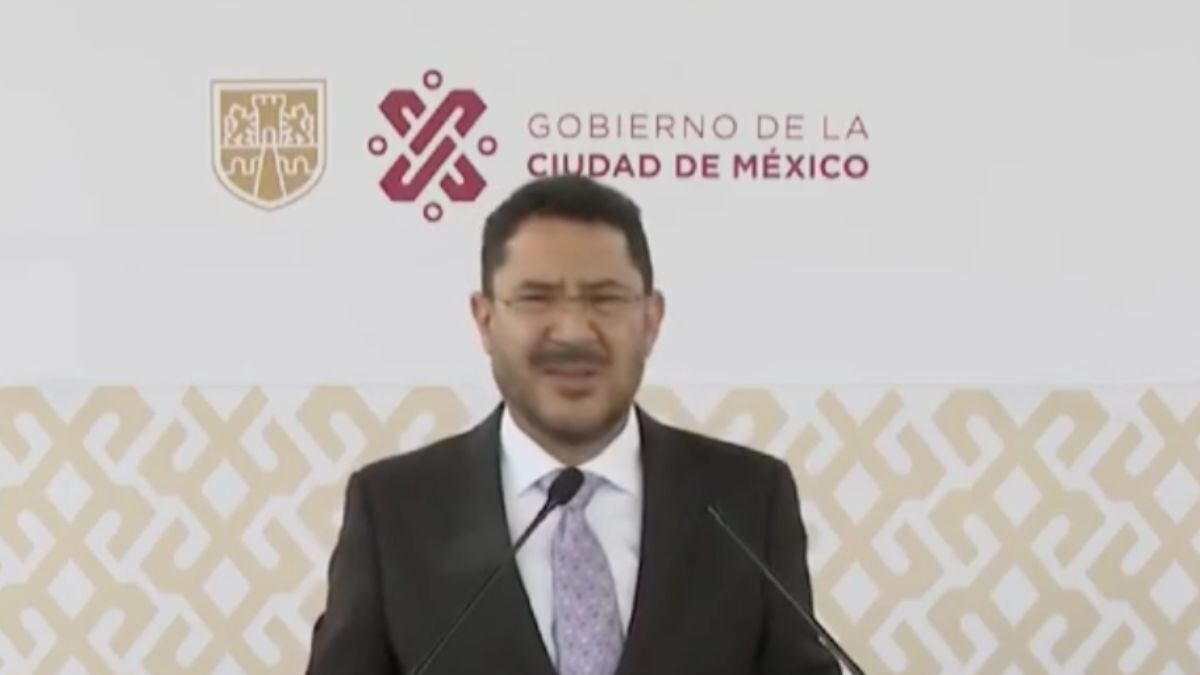 Agua contaminada en Benito Juárez: Batres anuncia que hoy darán resultados del análisis de Pemex