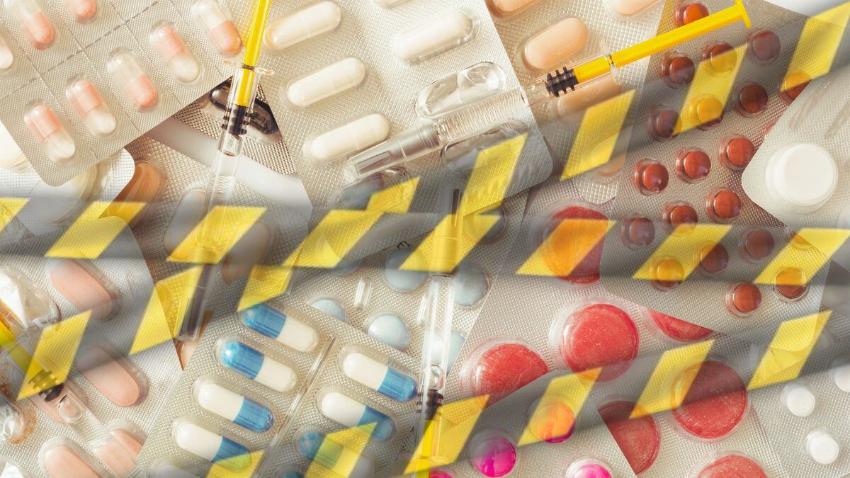 ¡No los compres! Cofepris advierte sobre robo de medicamentos en Edomex