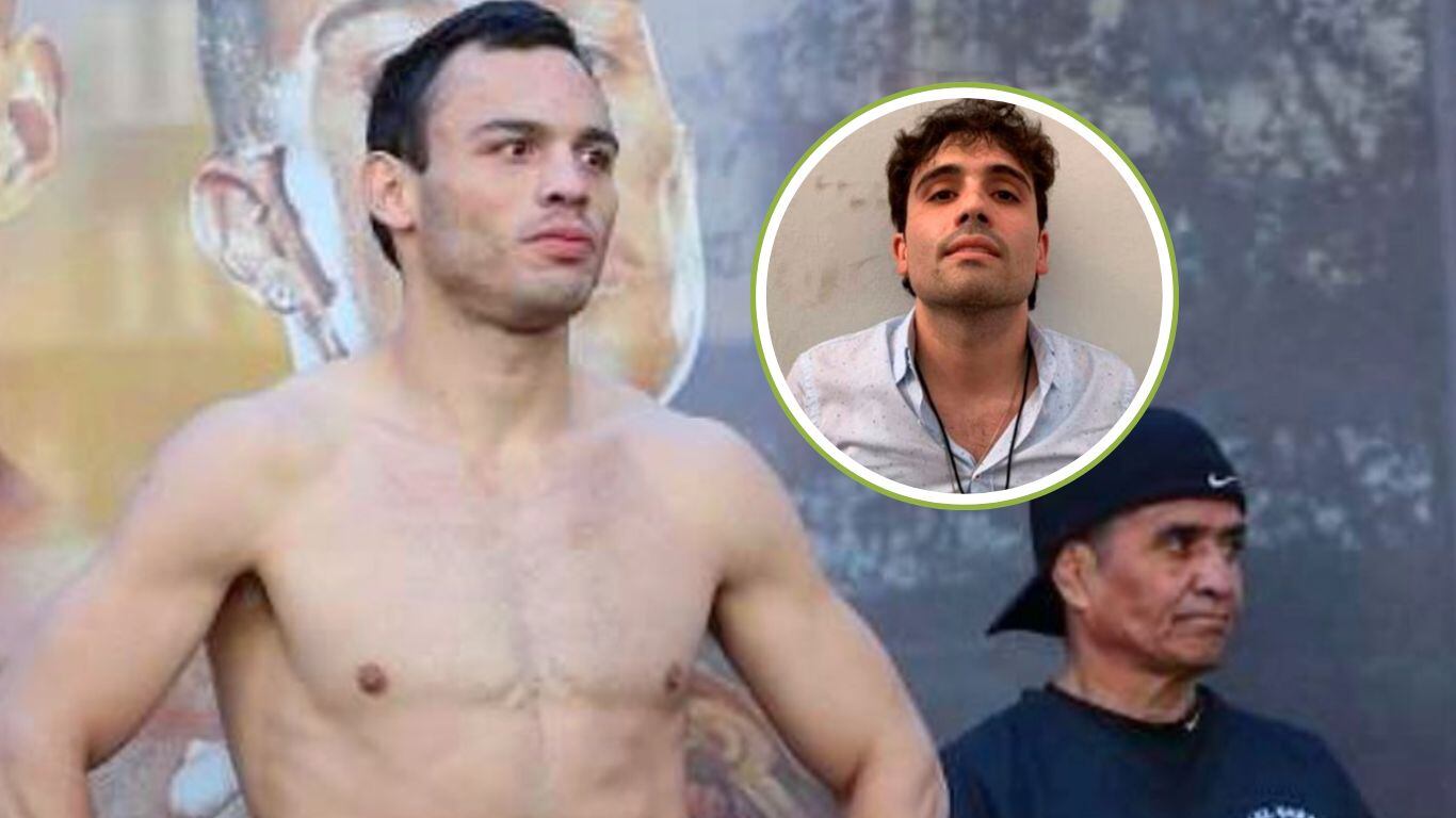 Julio César Chávez Jr.