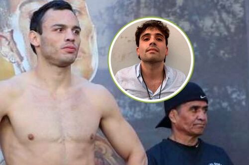 “Lo apoyaba en todo”: Destapan secretos de la amistad entre Chávez Jr. y Ovidio Guzmán