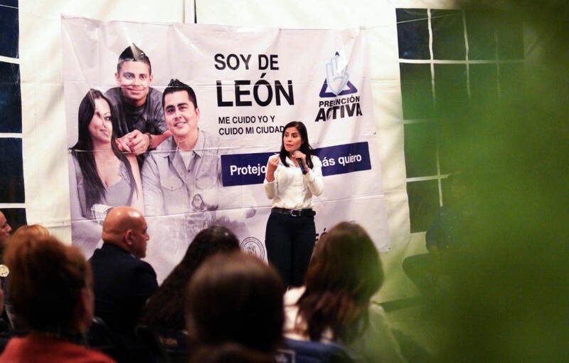 Realizan recorridos en colonias.