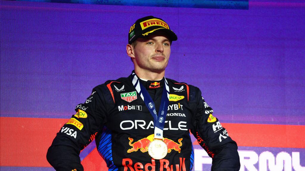 Max Verstappen