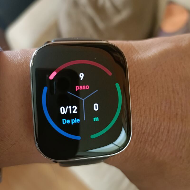 Smartwatch Amazfit Balance y Amazfit Active