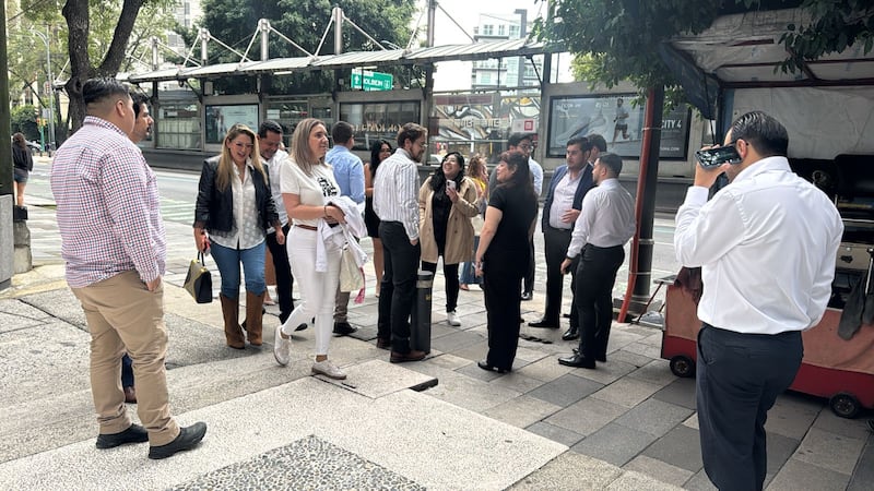 Sismo CDMX.