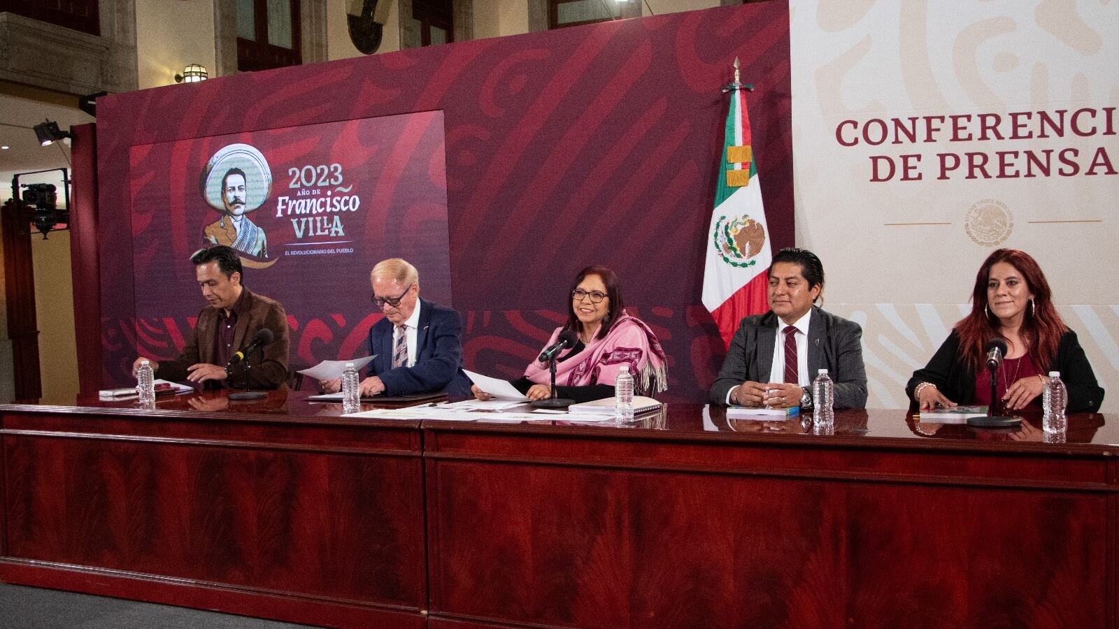 Secretaria de Educación explica los nuevos Libros de Texto Gratuito