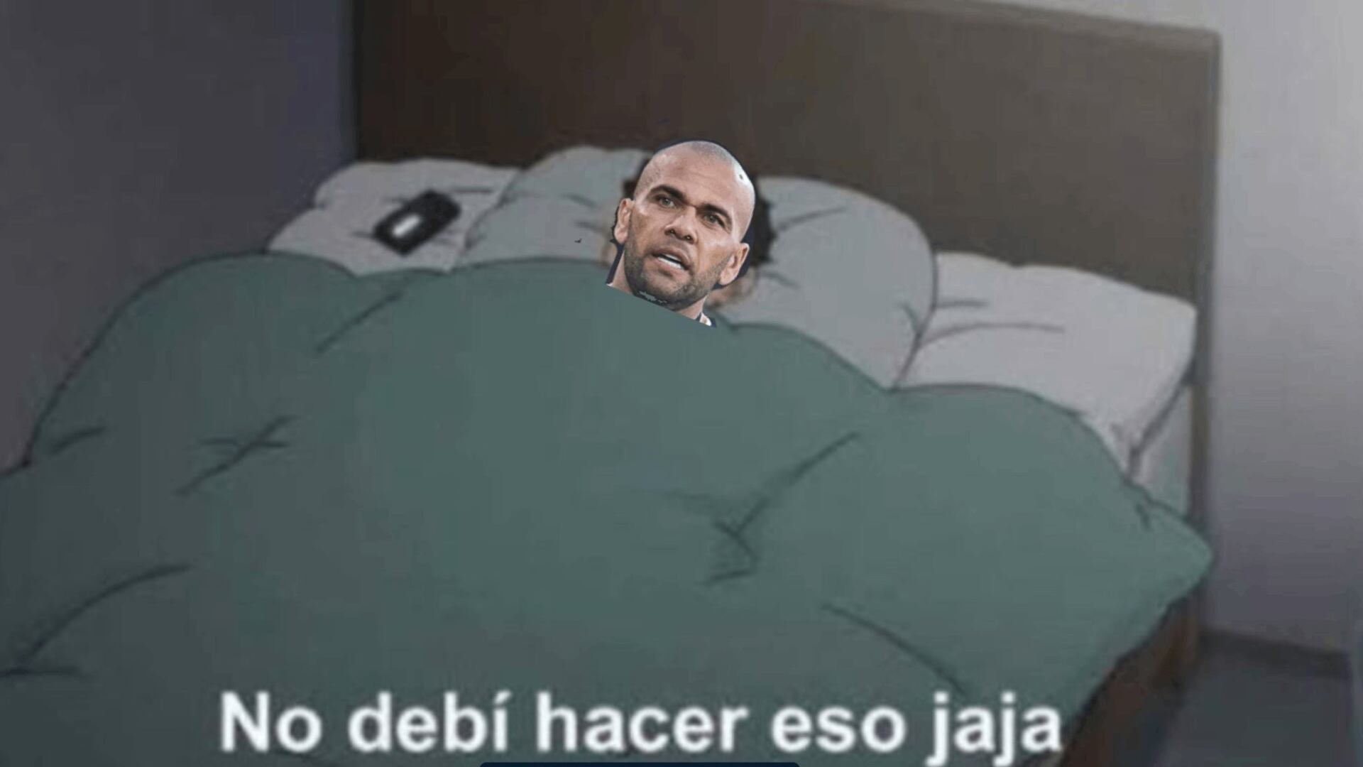 Dani Alves fue uno de los más atacados en redes sociales | Especial