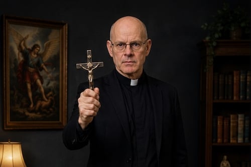 ¿Quién es el exorcista que cayó por decir que los ovnis podrían ser demonios?