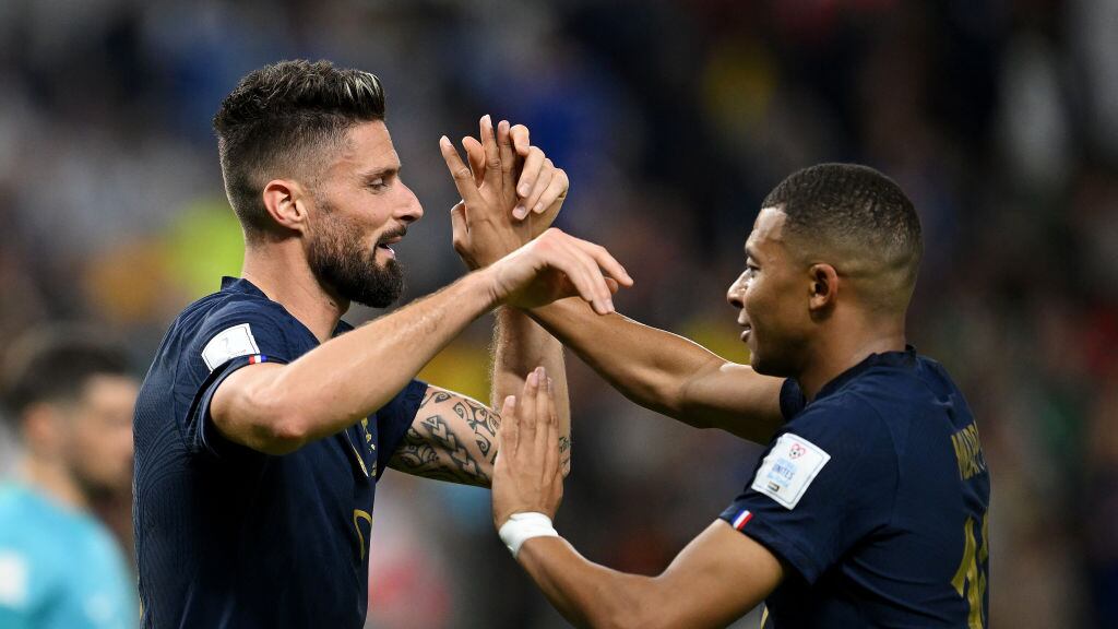 Francia vs Australia