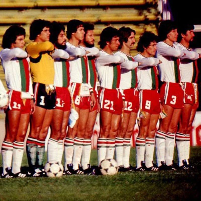 Selección mexicana 1978