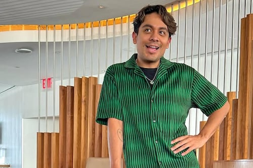 Ricardo Peralta reconoce que sale caro ser gay: “se necesita mucho coraje para vivir”