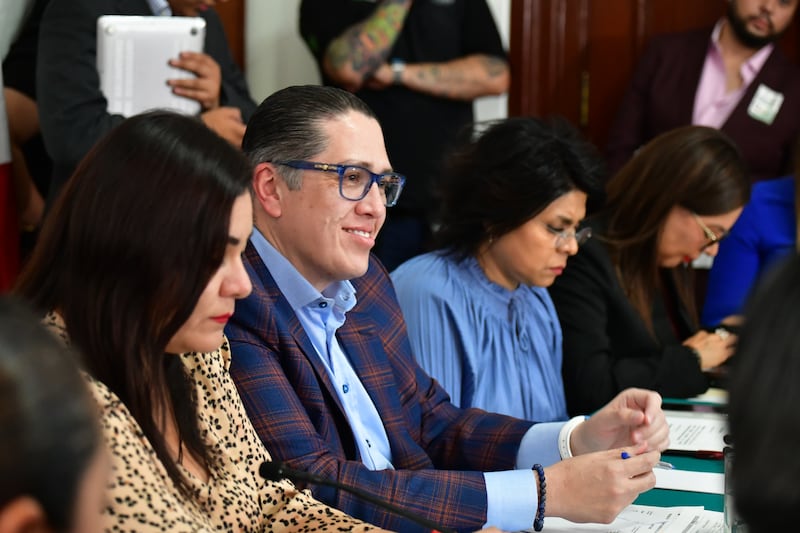 Orden y Seguridad, premisas que guían el gobierno de Luis Mendoza en Benito Juárez