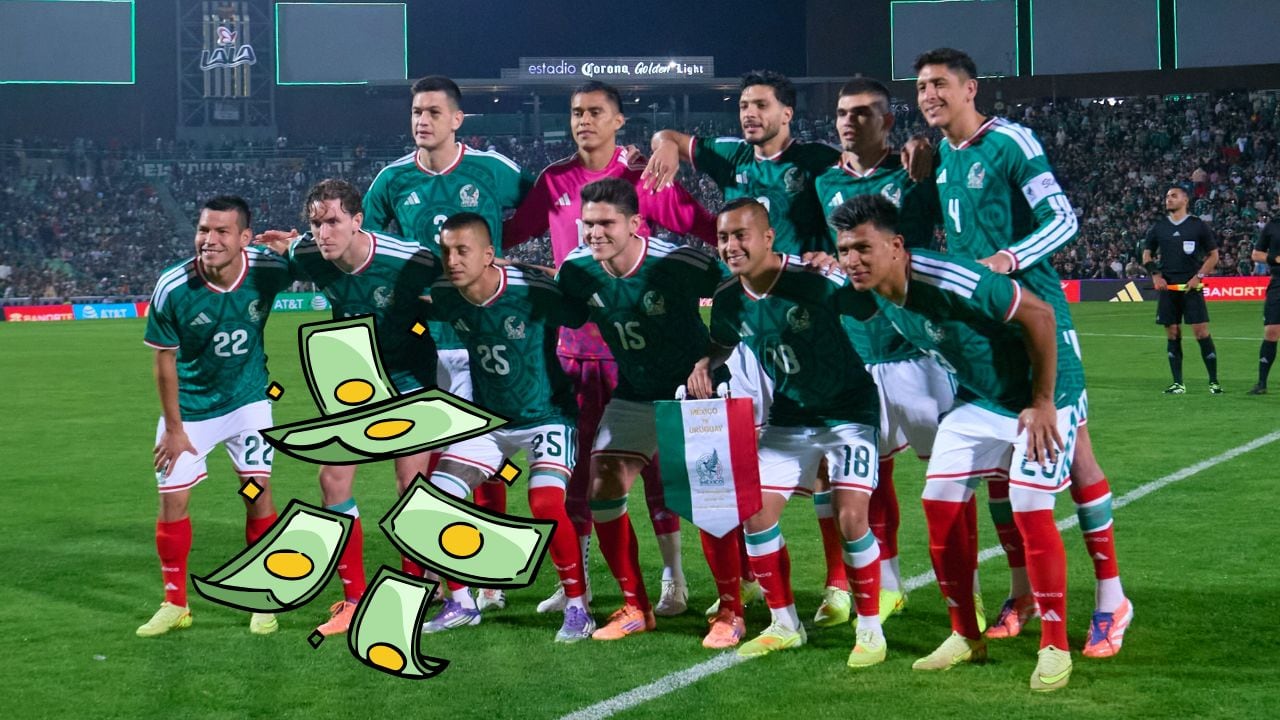Selección Mexicana