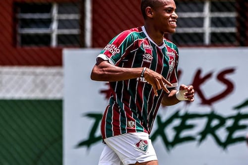 Matheus Reis, el mexicano que conquistó la Copa Libertadores 2023