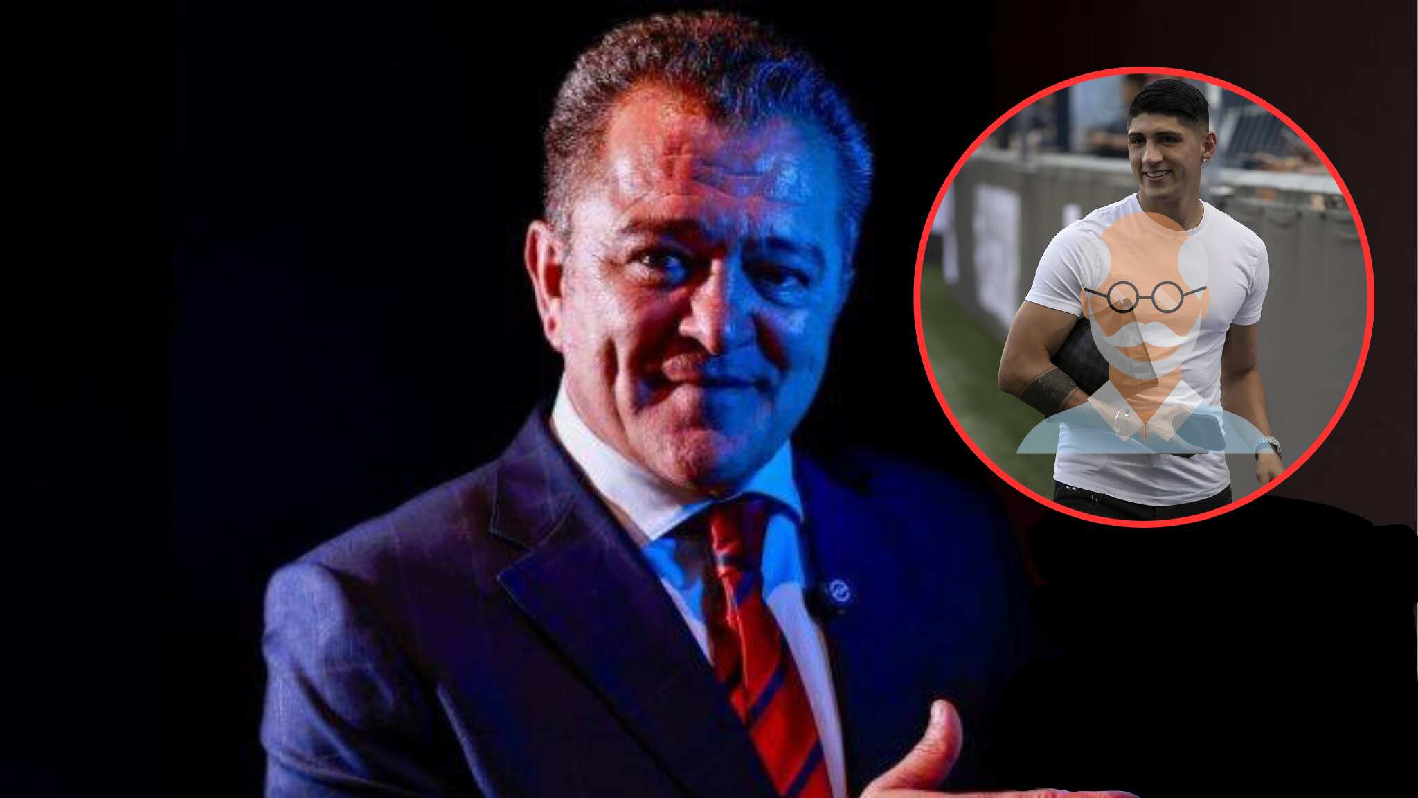 Hermosillo se mofa de Alan Pulido