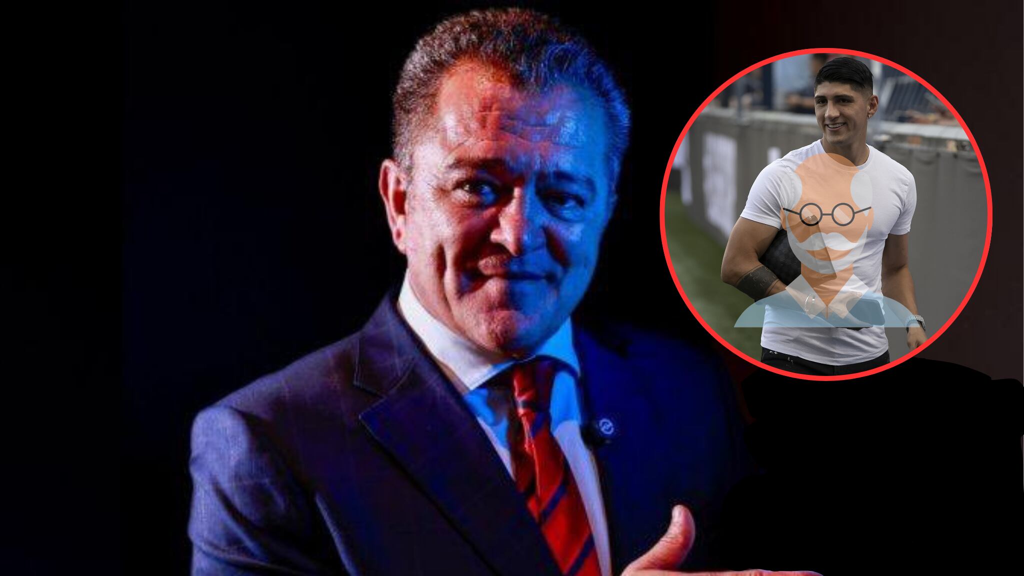 Hermosillo se mofa de Alan Pulido