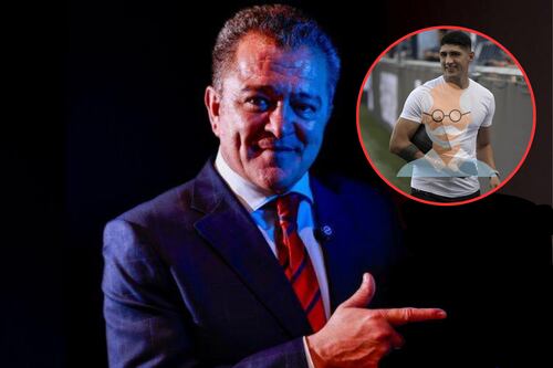 Carlos Hermosillo se mofa por el regreso de Alan Pulido a las Chivas esta temporada