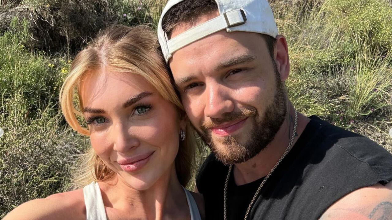 Kate Cassidy y Liam Payne