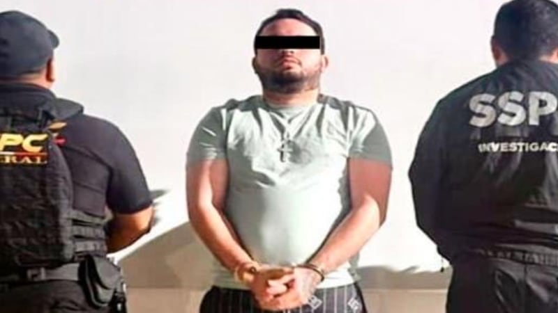 Detienen a uno de los responsables del ataque contra diputados de MC en Culiacán