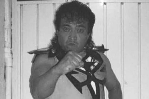 Muere el luchador Mosco de la Merced, también conocido como Loco Valentino