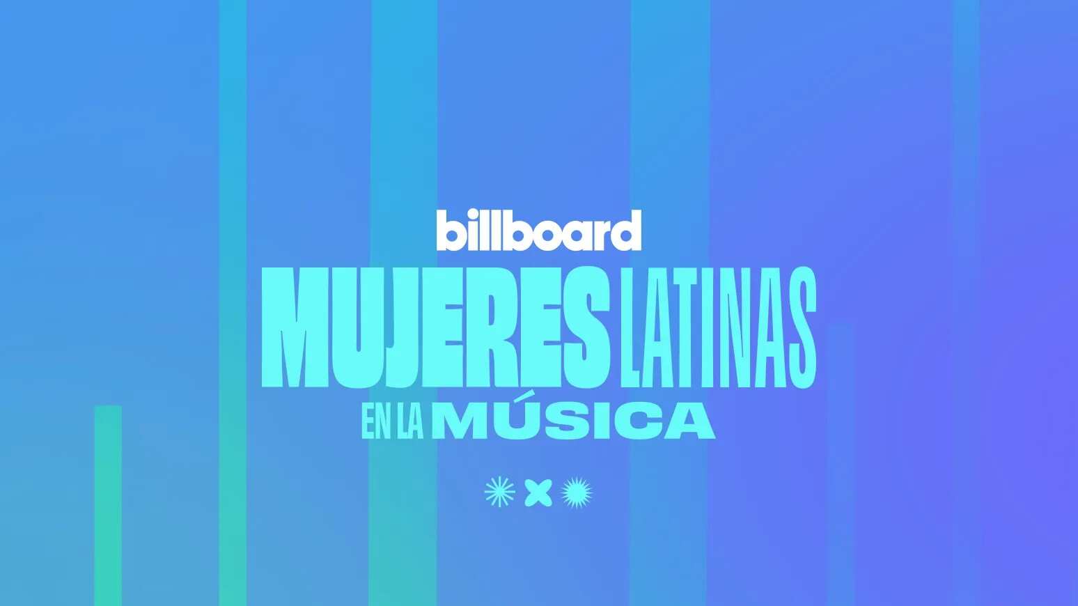 Billboard mujeres