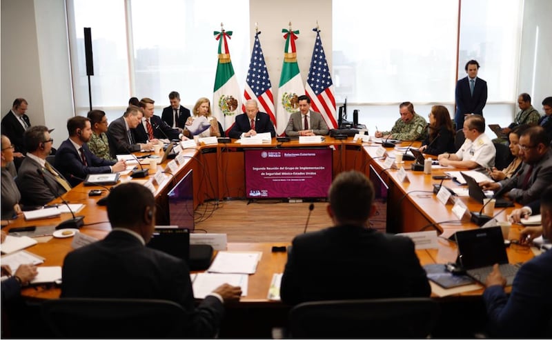 Secretaría de Relaciones Exteriores