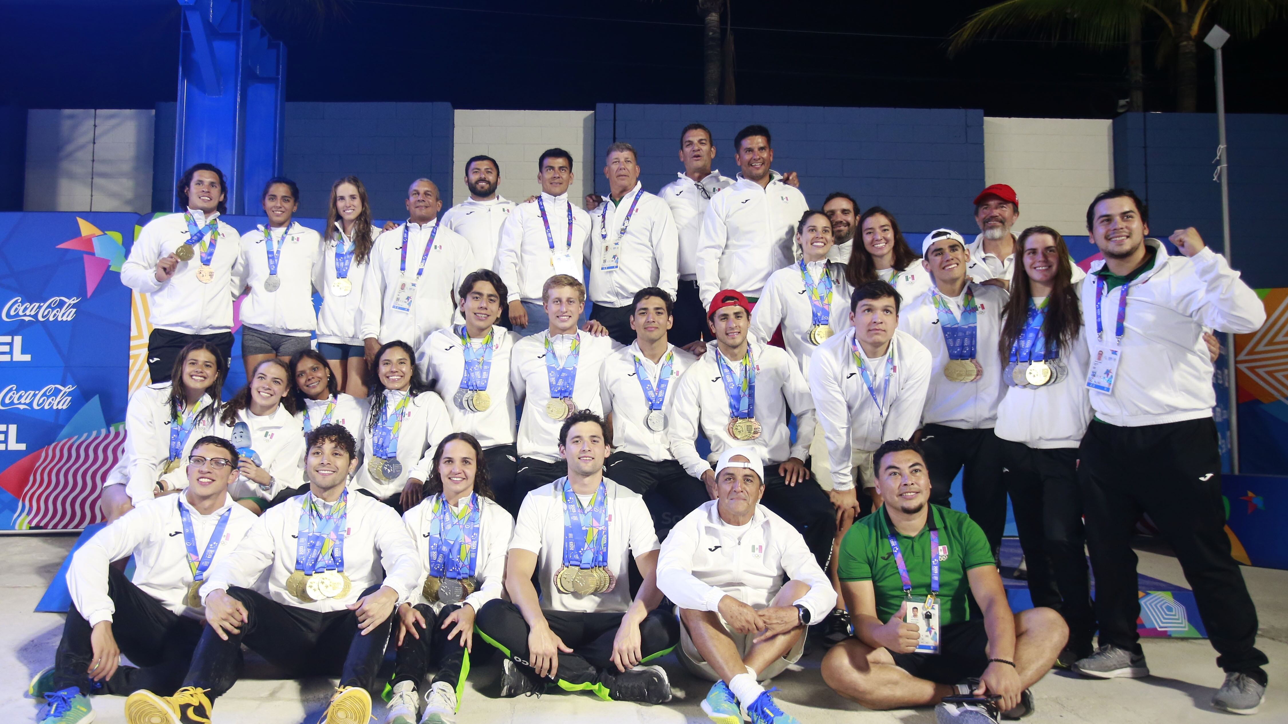 Los nadadores buscarán  conseguir apoyos rumbo a París 2024