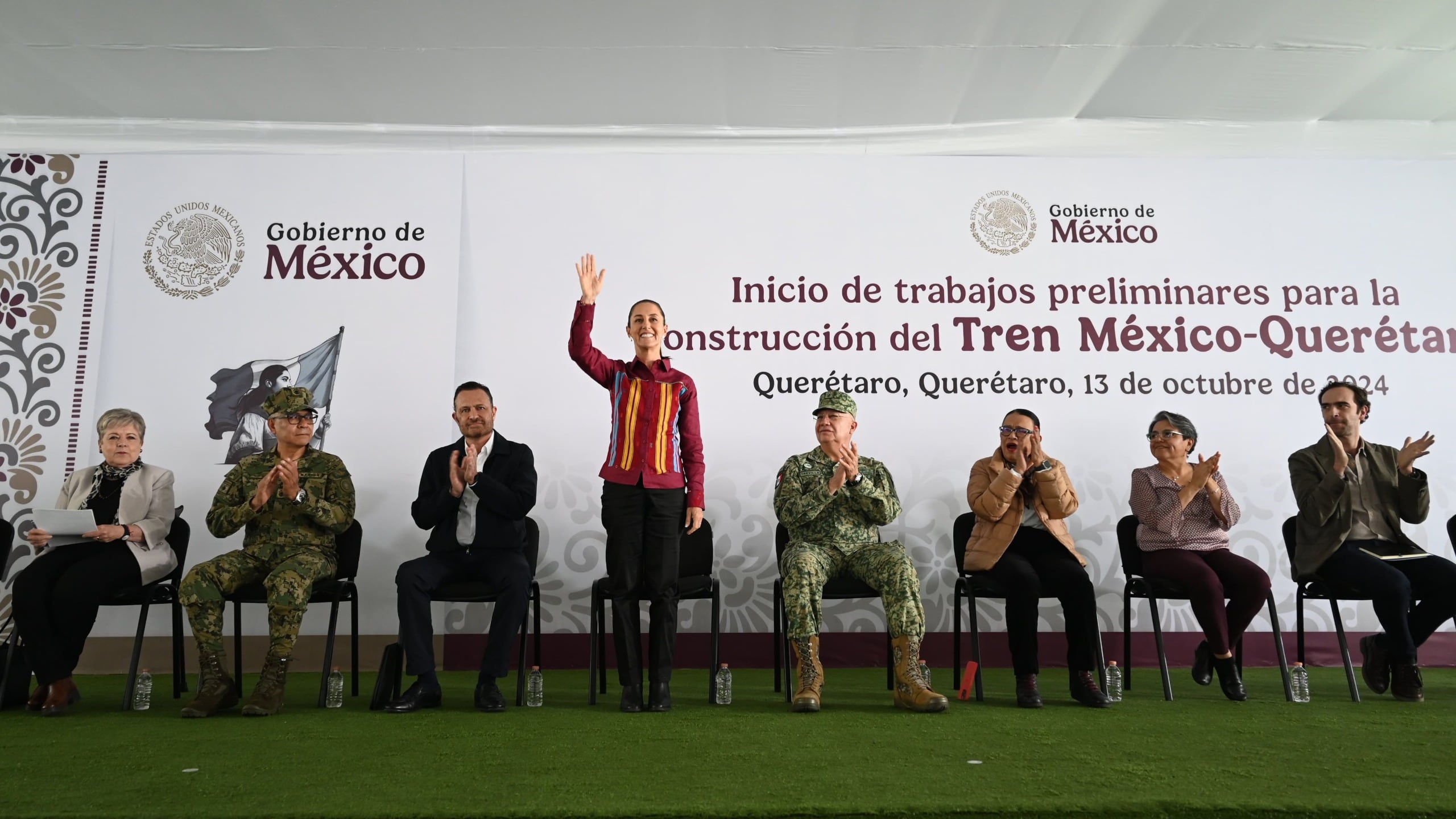 Tren de pasajeros