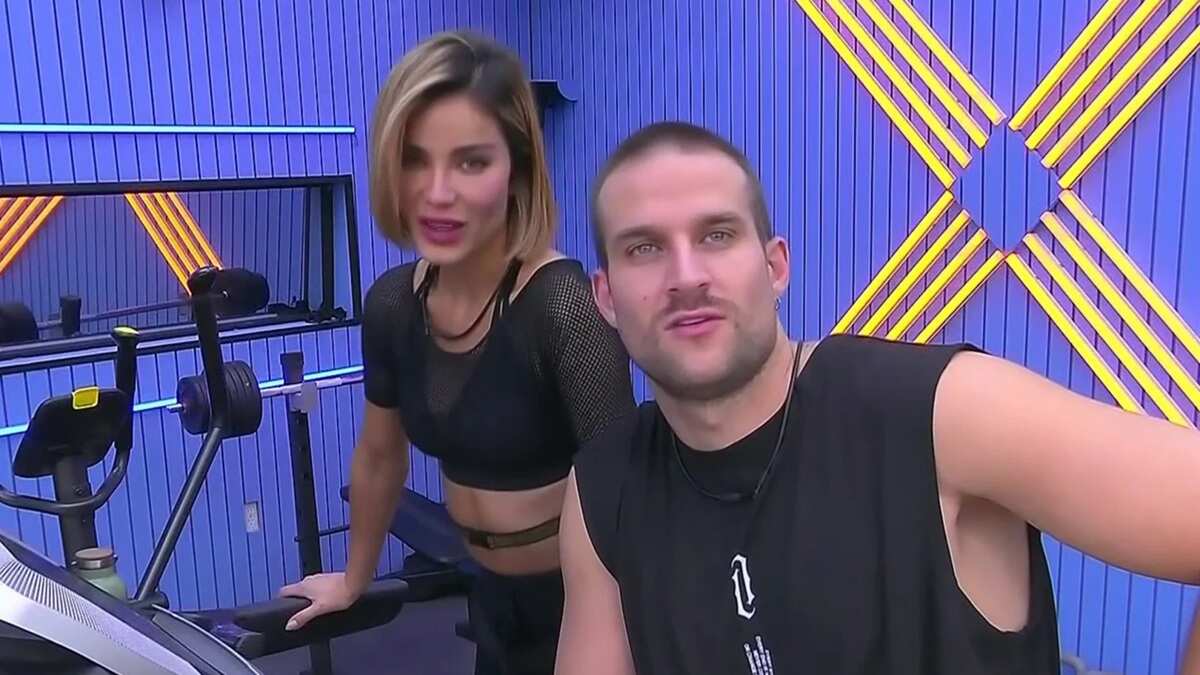 Clovis Nienow y Aleska Genesis