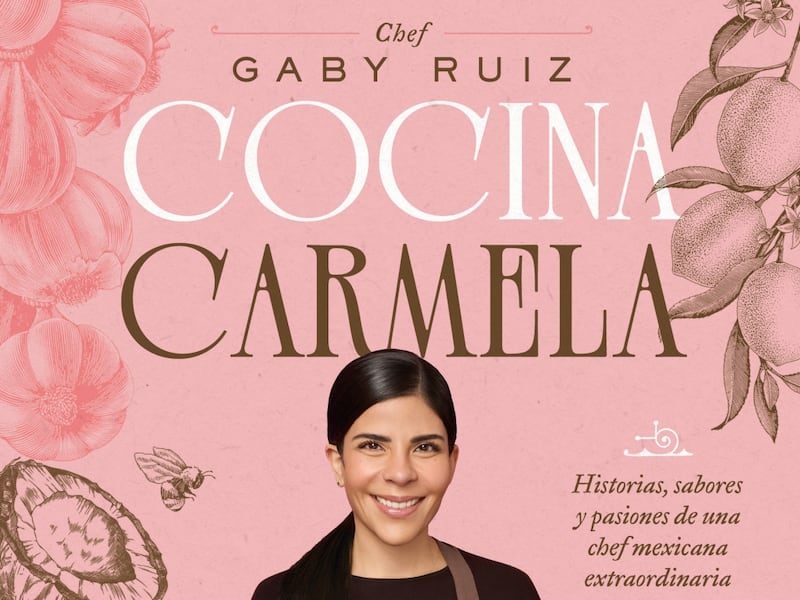 Entre cuentos, recuerdos y sabores, Gaby Ruiz transforma la cocina en un lenguaje íntimo donde los platos hablan de origen, imaginación y emociones